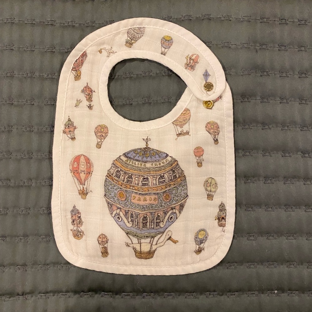 Atelier Choux Paris Bib